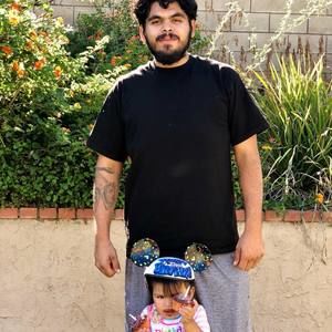 Meet your Posher, Anthony